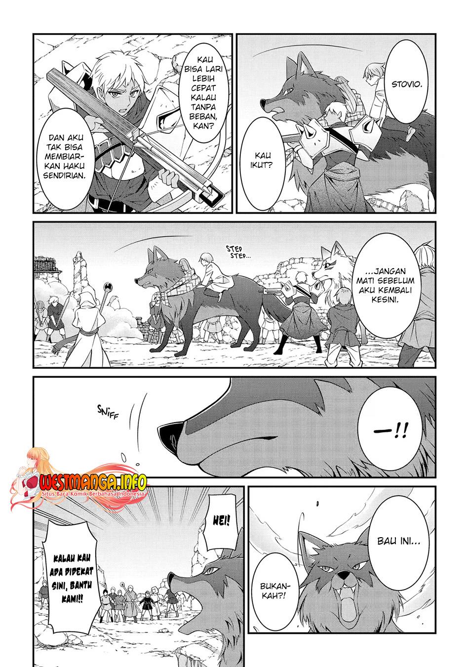 Shikkoku Tsukai no Saikyo Yusha Nakama Zen’in ni Uragira Retanode Saikyo no Mamono Chap 58 - Next Chap 59