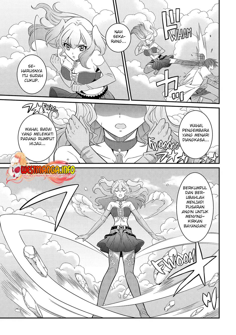 Shikkoku Tsukai no Saikyo Yusha Nakama Zen’in ni Uragira Retanode Saikyo no Mamono Chap 58 - Next Chap 59