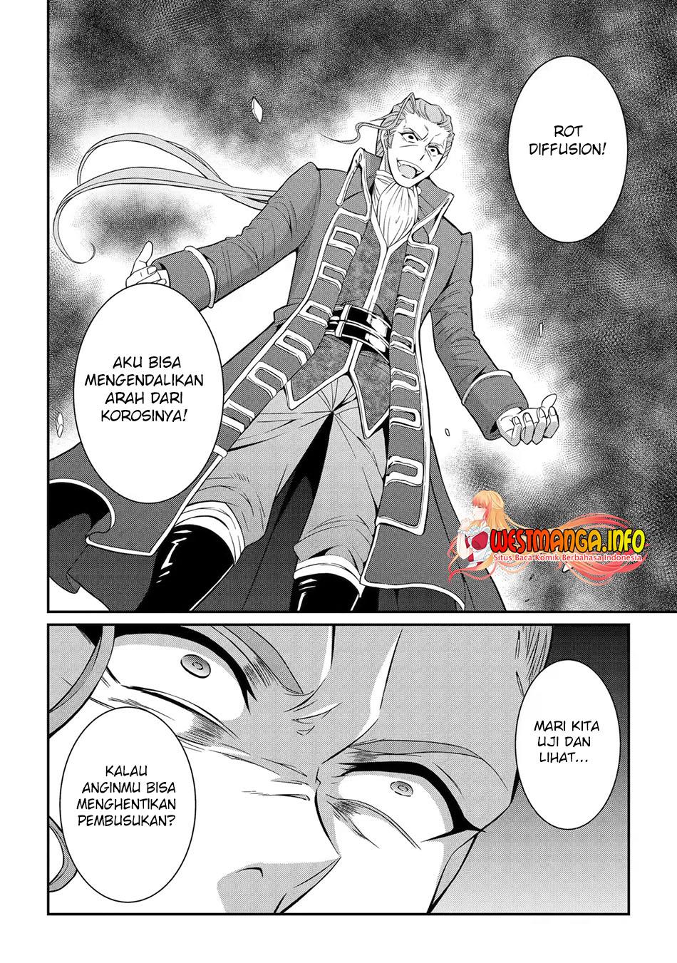 Shikkoku Tsukai no Saikyo Yusha Nakama Zen’in ni Uragira Retanode Saikyo no Mamono Chap 58 - Next Chap 59