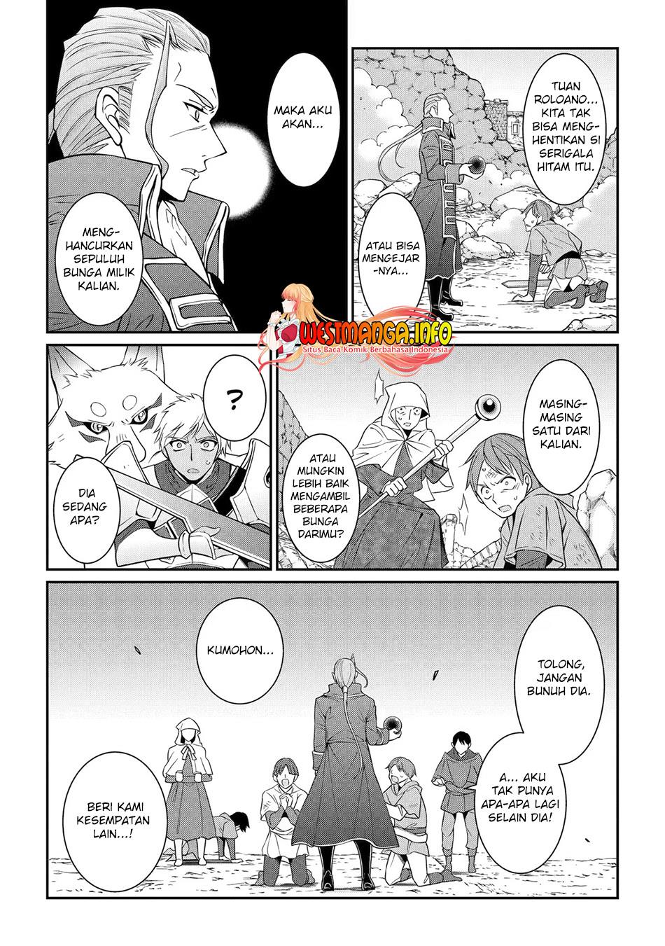 Shikkoku Tsukai no Saikyo Yusha Nakama Zen’in ni Uragira Retanode Saikyo no Mamono Chap 58 - Next Chap 59