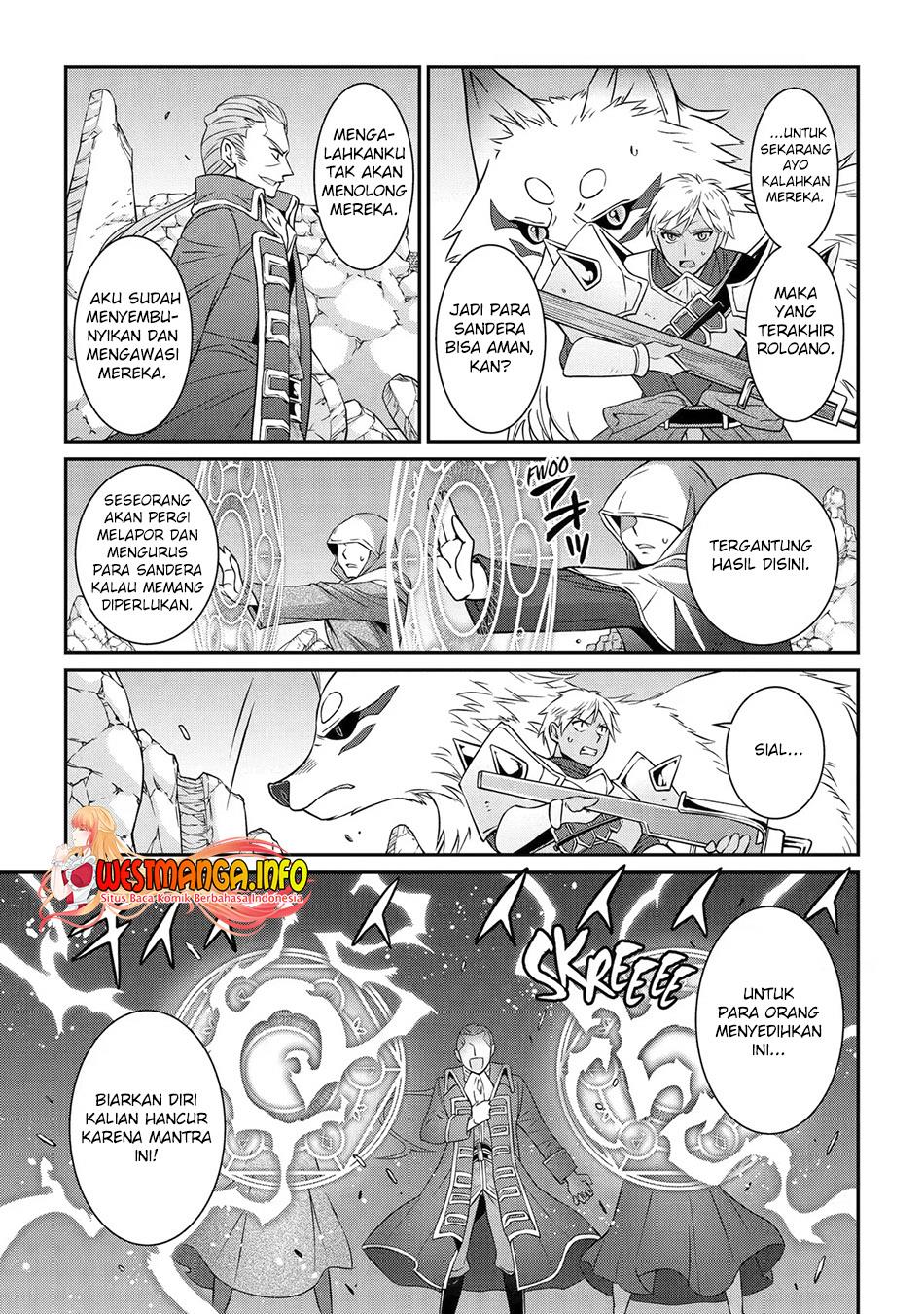 Shikkoku Tsukai no Saikyo Yusha Nakama Zen’in ni Uragira Retanode Saikyo no Mamono Chap 58 - Next Chap 59