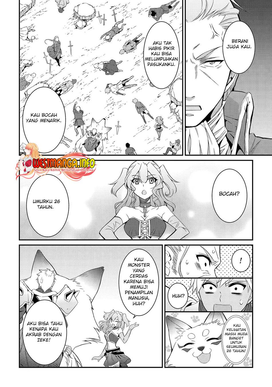 Shikkoku Tsukai no Saikyo Yusha Nakama Zen’in ni Uragira Retanode Saikyo no Mamono Chap 58 - Next Chap 59