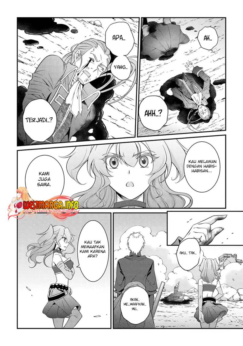 Shikkoku Tsukai no Saikyo Yusha Nakama Zen’in ni Uragira Retanode Saikyo no Mamono Chap 59 - Next Chap 60