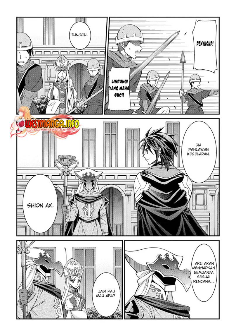 Shikkoku Tsukai no Saikyo Yusha Nakama Zen’in ni Uragira Retanode Saikyo no Mamono Chap 59 - Next Chap 60