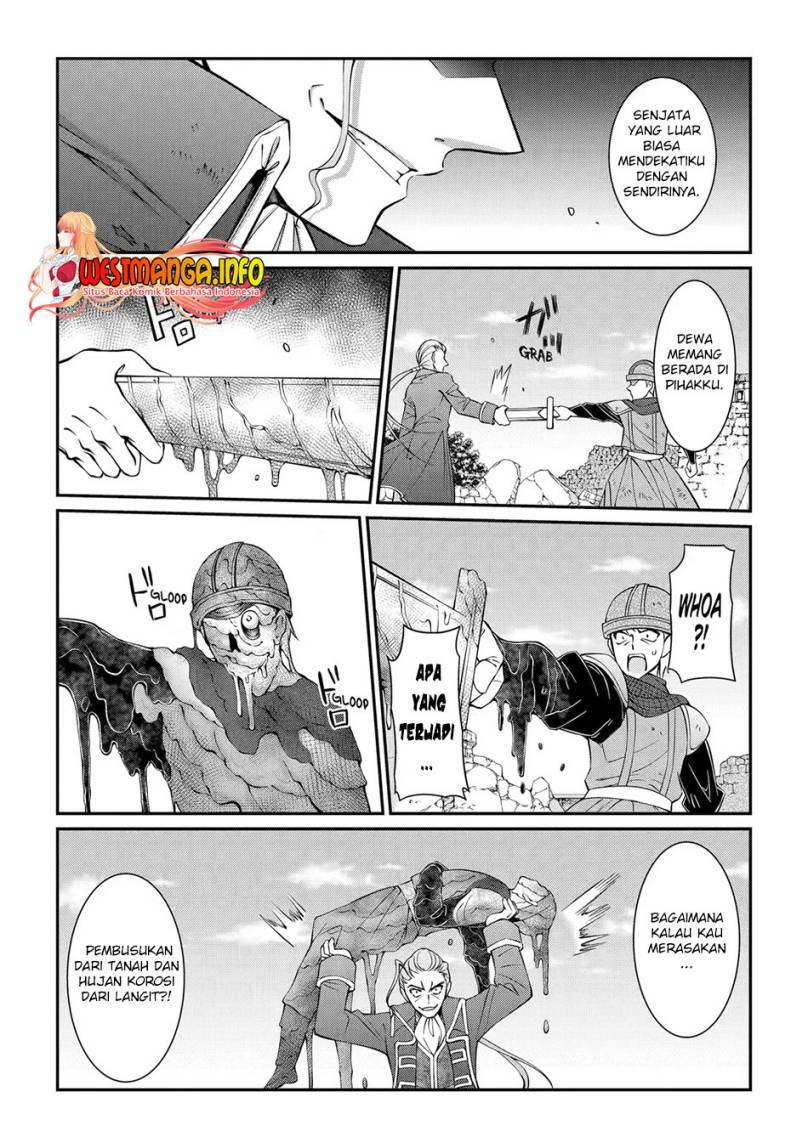 Shikkoku Tsukai no Saikyo Yusha Nakama Zen’in ni Uragira Retanode Saikyo no Mamono Chap 59 - Next Chap 60