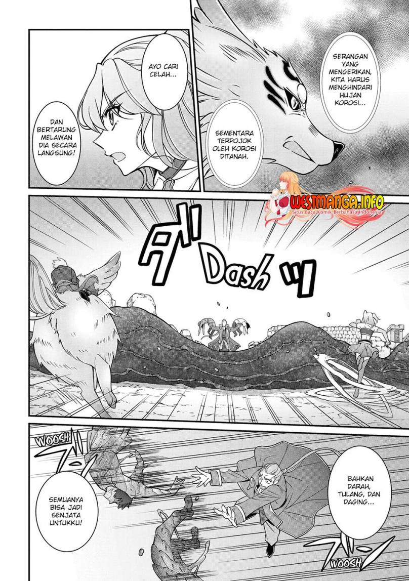 Shikkoku Tsukai no Saikyo Yusha Nakama Zen’in ni Uragira Retanode Saikyo no Mamono Chap 59 - Next Chap 60