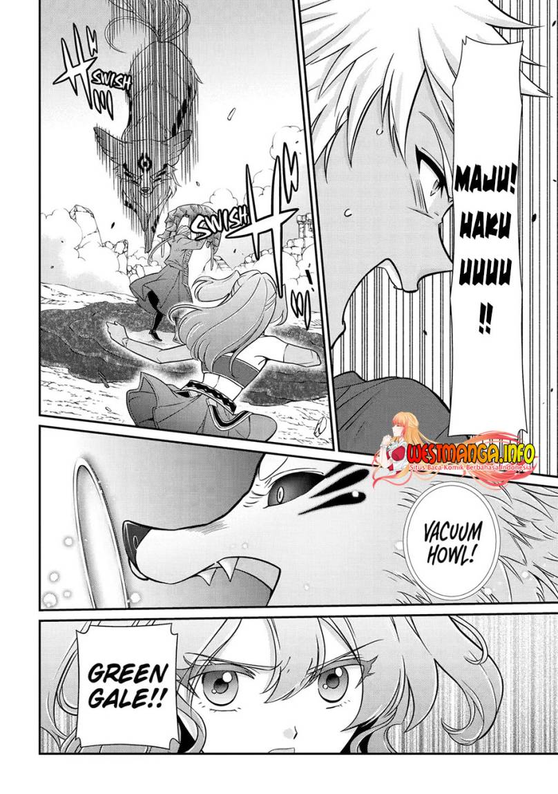Shikkoku Tsukai no Saikyo Yusha Nakama Zen’in ni Uragira Retanode Saikyo no Mamono Chap 59 - Next Chap 60