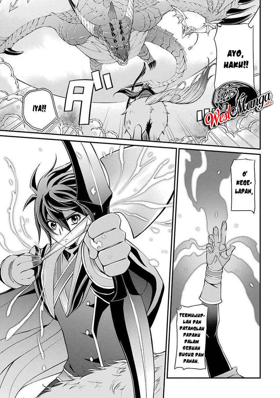 Shikkoku Tsukai no Saikyo Yusha Nakama Zen’in ni Uragira Retanode Saikyo no Mamono Chap 6 - Next Chap 7