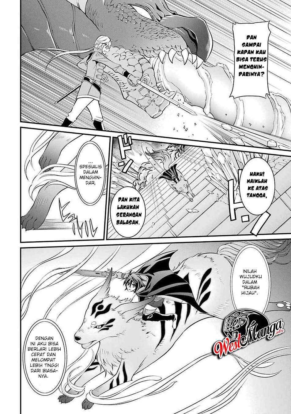 Shikkoku Tsukai no Saikyo Yusha Nakama Zen’in ni Uragira Retanode Saikyo no Mamono Chap 6 - Next Chap 7