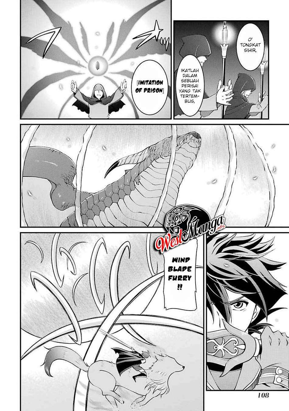 Shikkoku Tsukai no Saikyo Yusha Nakama Zen’in ni Uragira Retanode Saikyo no Mamono Chap 6 - Next Chap 7