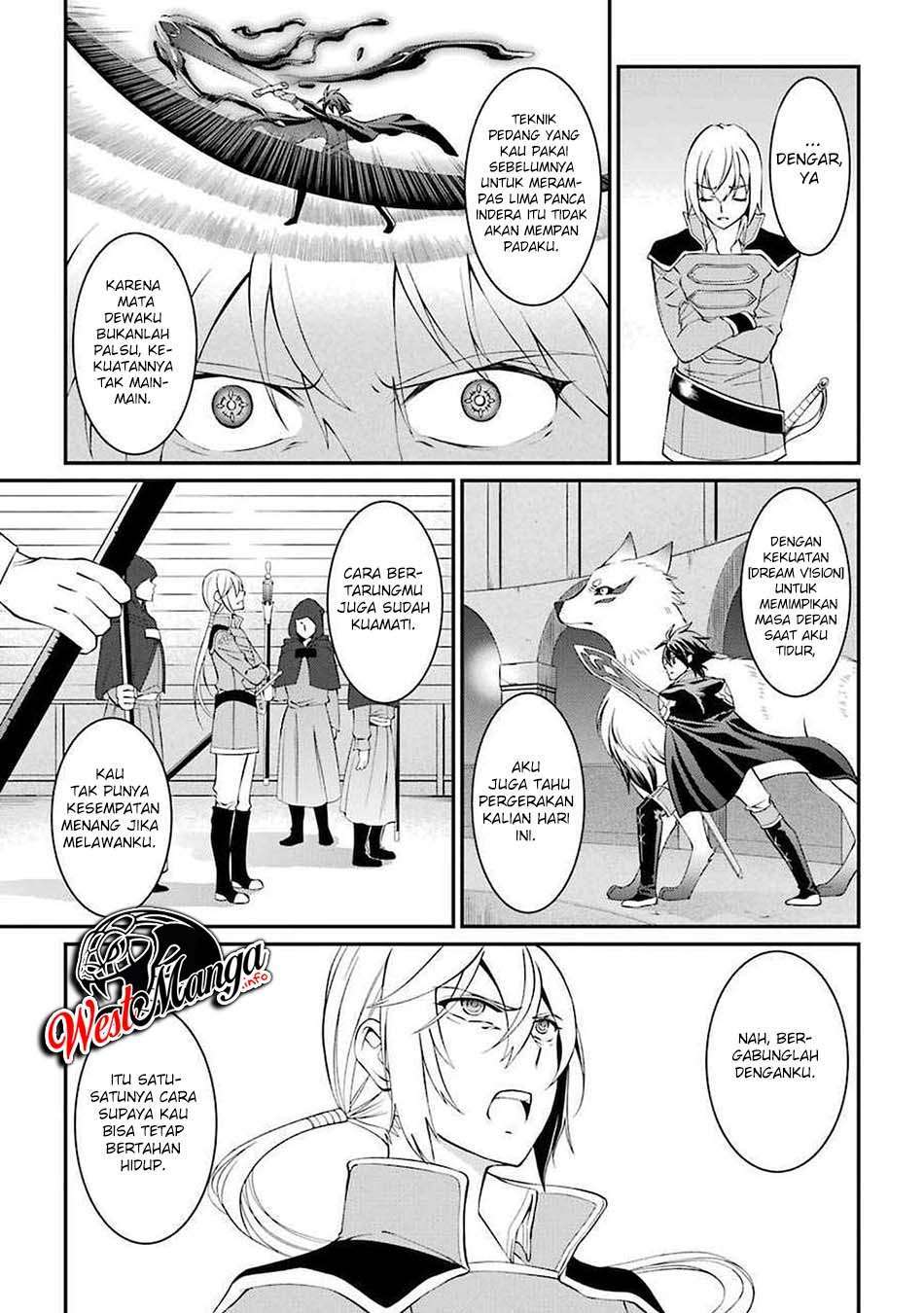 Shikkoku Tsukai no Saikyo Yusha Nakama Zen’in ni Uragira Retanode Saikyo no Mamono Chap 6 - Next Chap 7