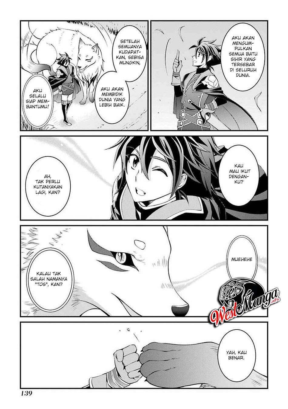 Shikkoku Tsukai no Saikyo Yusha Nakama Zen’in ni Uragira Retanode Saikyo no Mamono Chap 6 - Next Chap 7