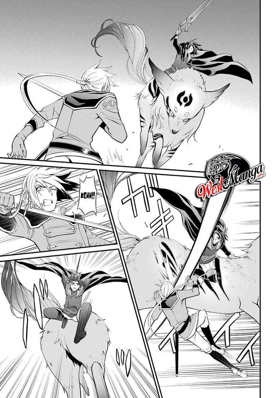 Shikkoku Tsukai no Saikyo Yusha Nakama Zen’in ni Uragira Retanode Saikyo no Mamono Chap 6 - Next Chap 7