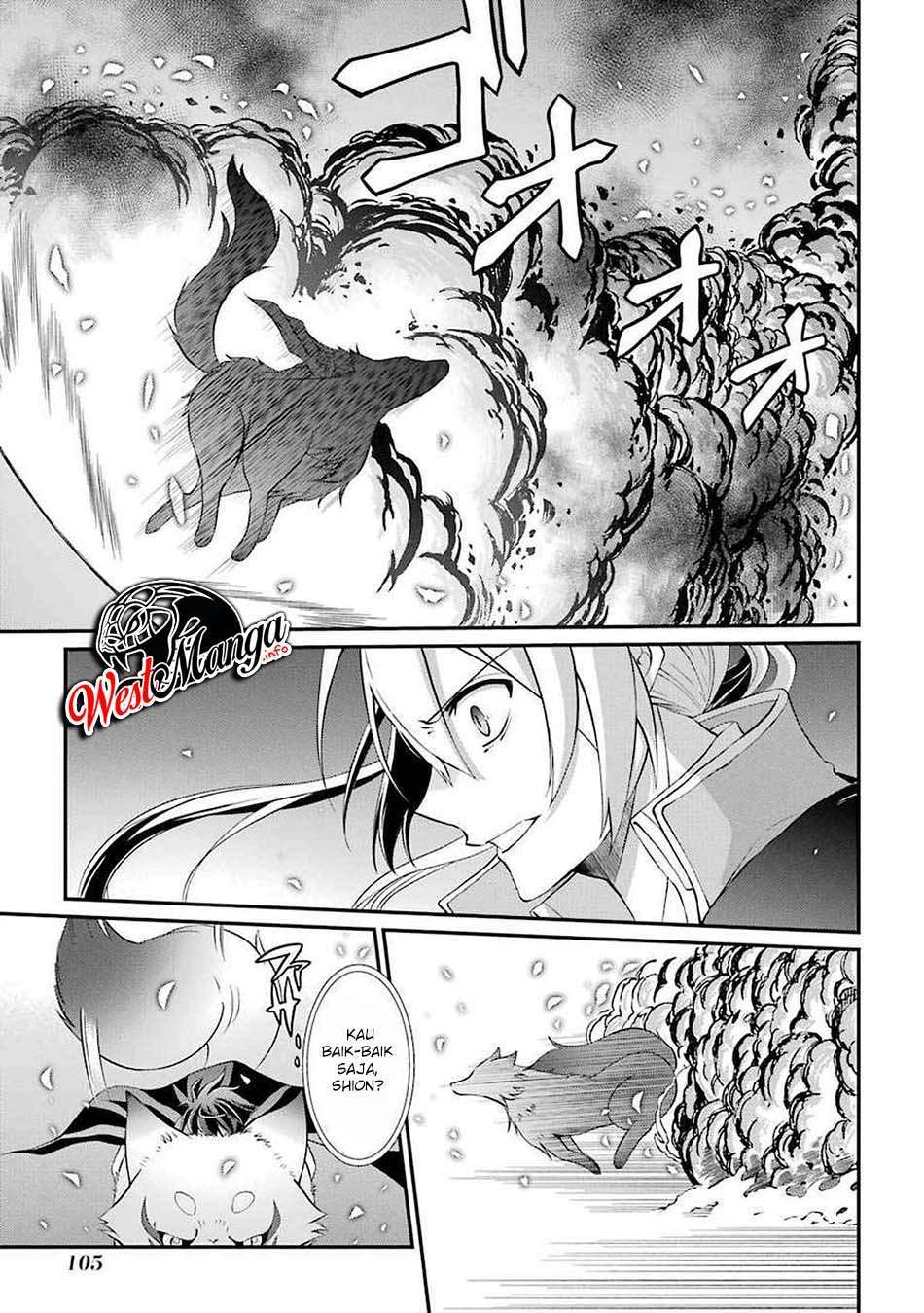 Shikkoku Tsukai no Saikyo Yusha Nakama Zen’in ni Uragira Retanode Saikyo no Mamono Chap 6 - Next Chap 7