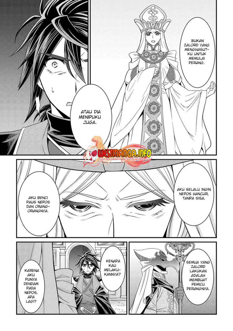 Shikkoku Tsukai no Saikyo Yusha Nakama Zen’in ni Uragira Retanode Saikyo no Mamono Chap 60 - Next Chap 61