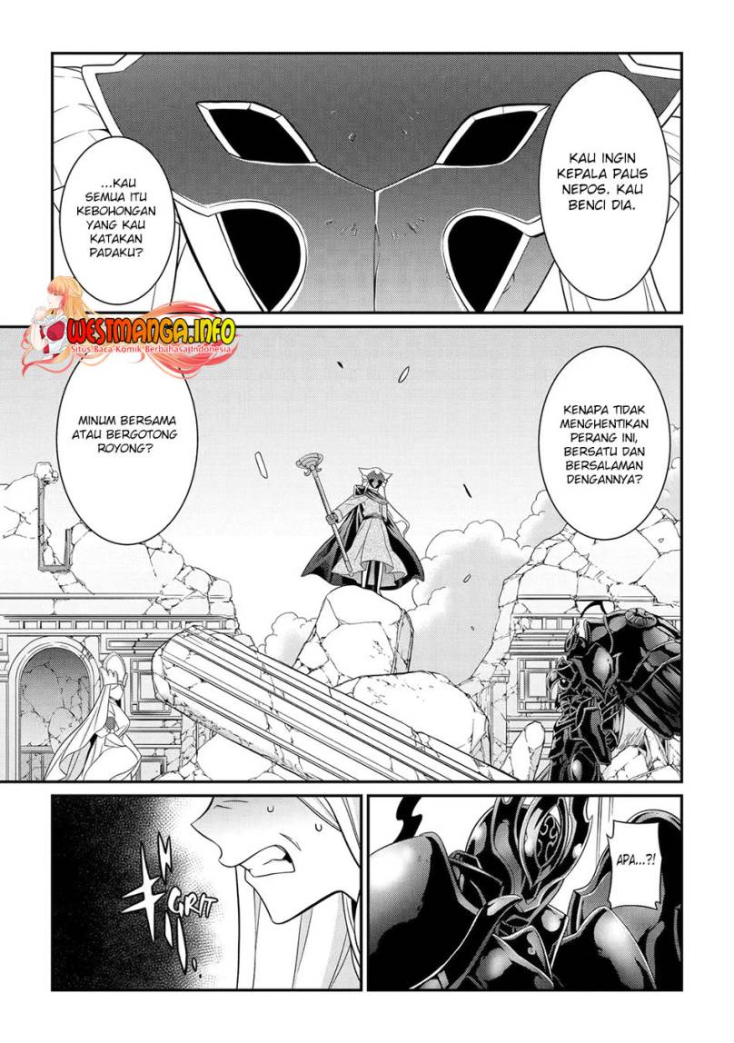Shikkoku Tsukai no Saikyo Yusha Nakama Zen’in ni Uragira Retanode Saikyo no Mamono Chap 60 - Next Chap 61