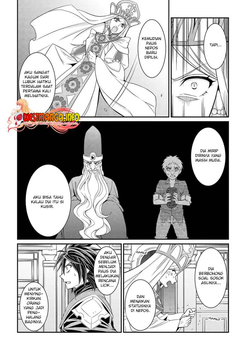 Shikkoku Tsukai no Saikyo Yusha Nakama Zen’in ni Uragira Retanode Saikyo no Mamono Chap 60 - Next Chap 61
