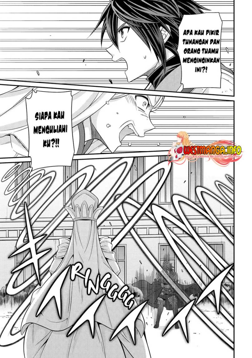 Shikkoku Tsukai no Saikyo Yusha Nakama Zen’in ni Uragira Retanode Saikyo no Mamono Chap 60 - Next Chap 61