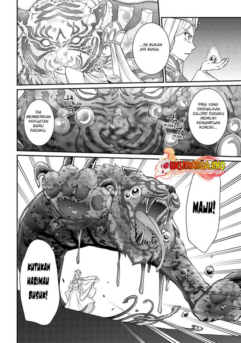Shikkoku Tsukai no Saikyo Yusha Nakama Zen’in ni Uragira Retanode Saikyo no Mamono Chap 60 - Next Chap 61