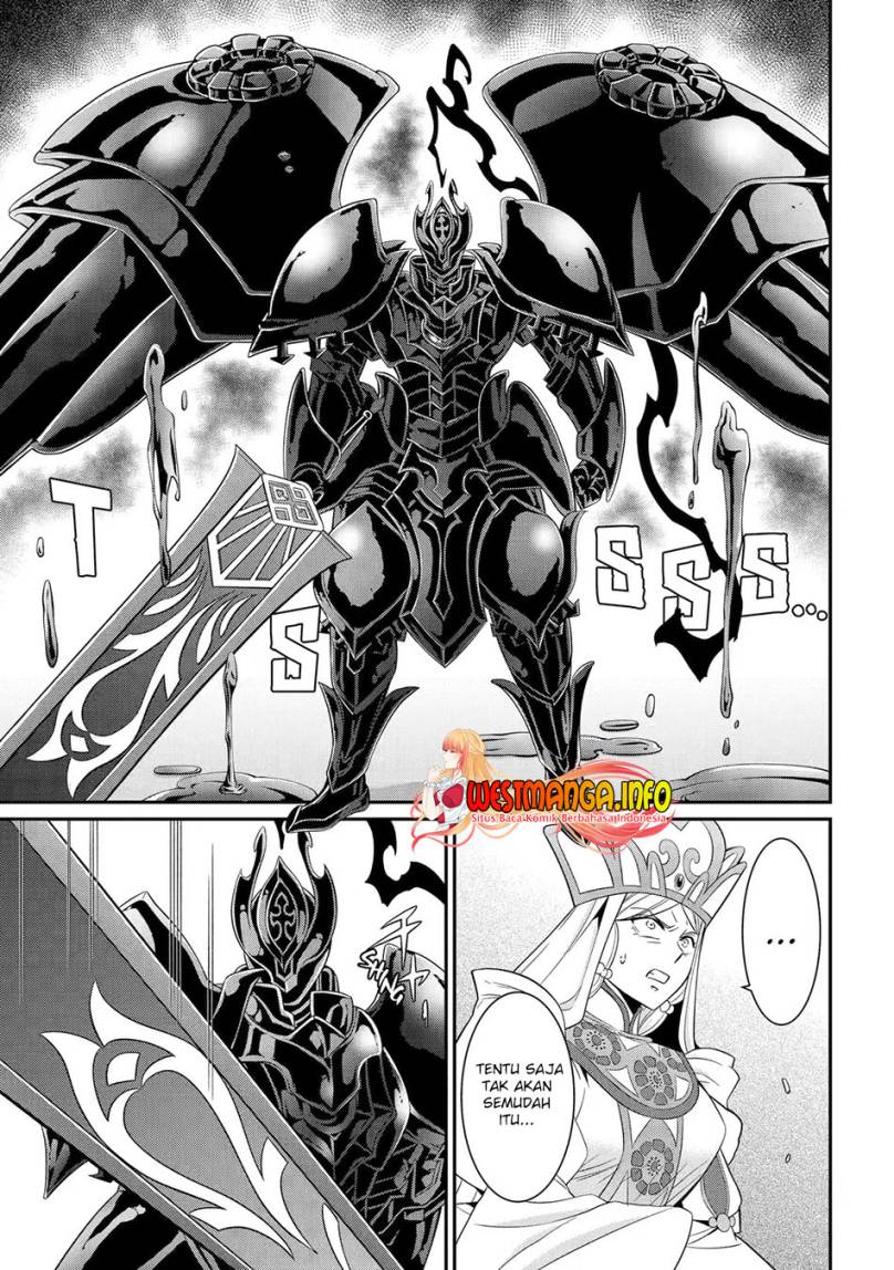 Shikkoku Tsukai no Saikyo Yusha Nakama Zen’in ni Uragira Retanode Saikyo no Mamono Chap 60 - Next Chap 61