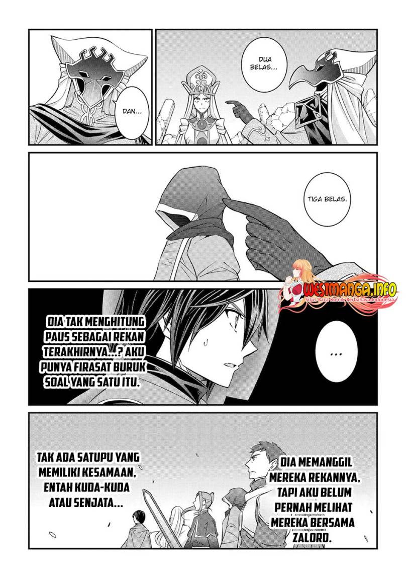 Shikkoku Tsukai no Saikyo Yusha Nakama Zen’in ni Uragira Retanode Saikyo no Mamono Chap 60 - Next Chap 61