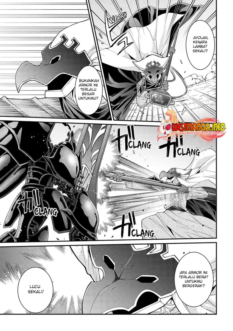 Shikkoku Tsukai no Saikyo Yusha Nakama Zen’in ni Uragira Retanode Saikyo no Mamono Chap 61 - Next Chap 62
