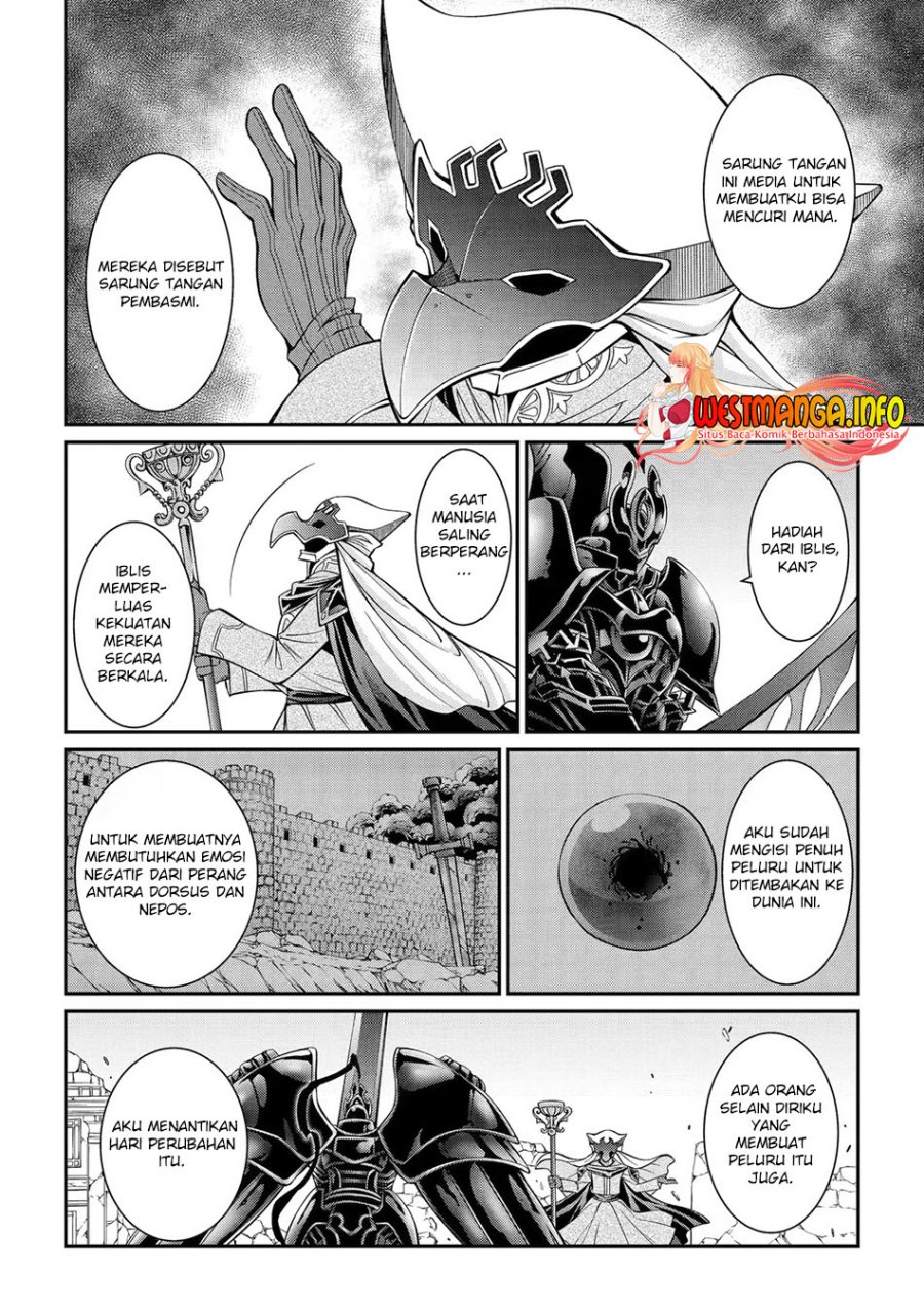 Shikkoku Tsukai no Saikyo Yusha Nakama Zen’in ni Uragira Retanode Saikyo no Mamono Chap 61 - Next Chap 62