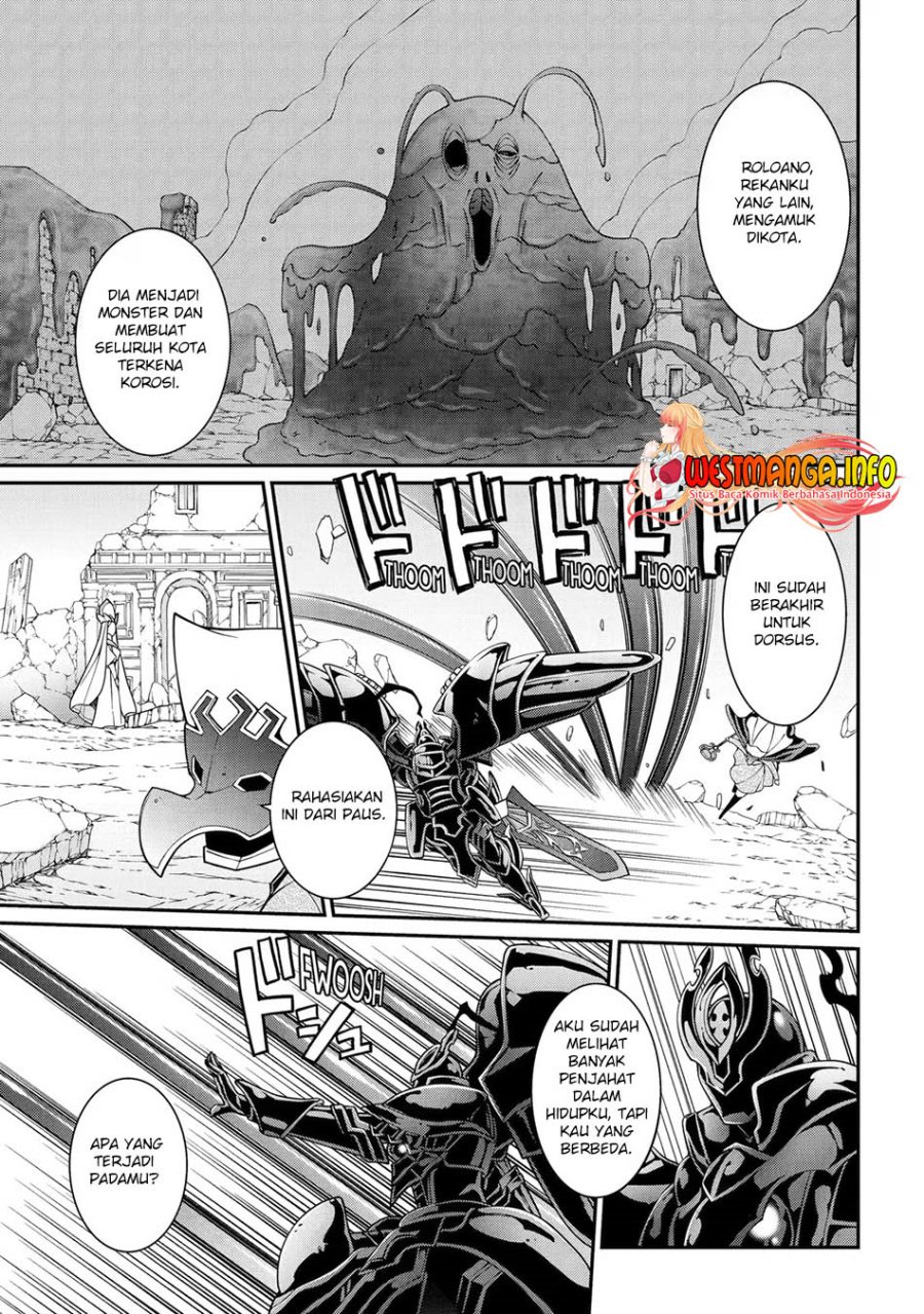 Shikkoku Tsukai no Saikyo Yusha Nakama Zen’in ni Uragira Retanode Saikyo no Mamono Chap 61 - Next Chap 62