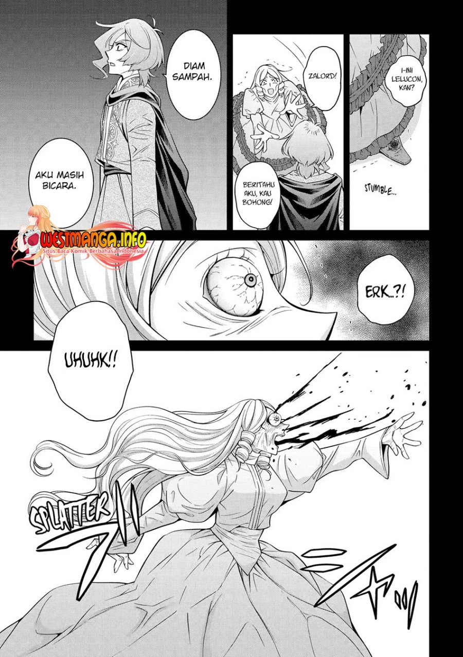 Shikkoku Tsukai no Saikyo Yusha Nakama Zen’in ni Uragira Retanode Saikyo no Mamono Chap 62 - Next Chap 63