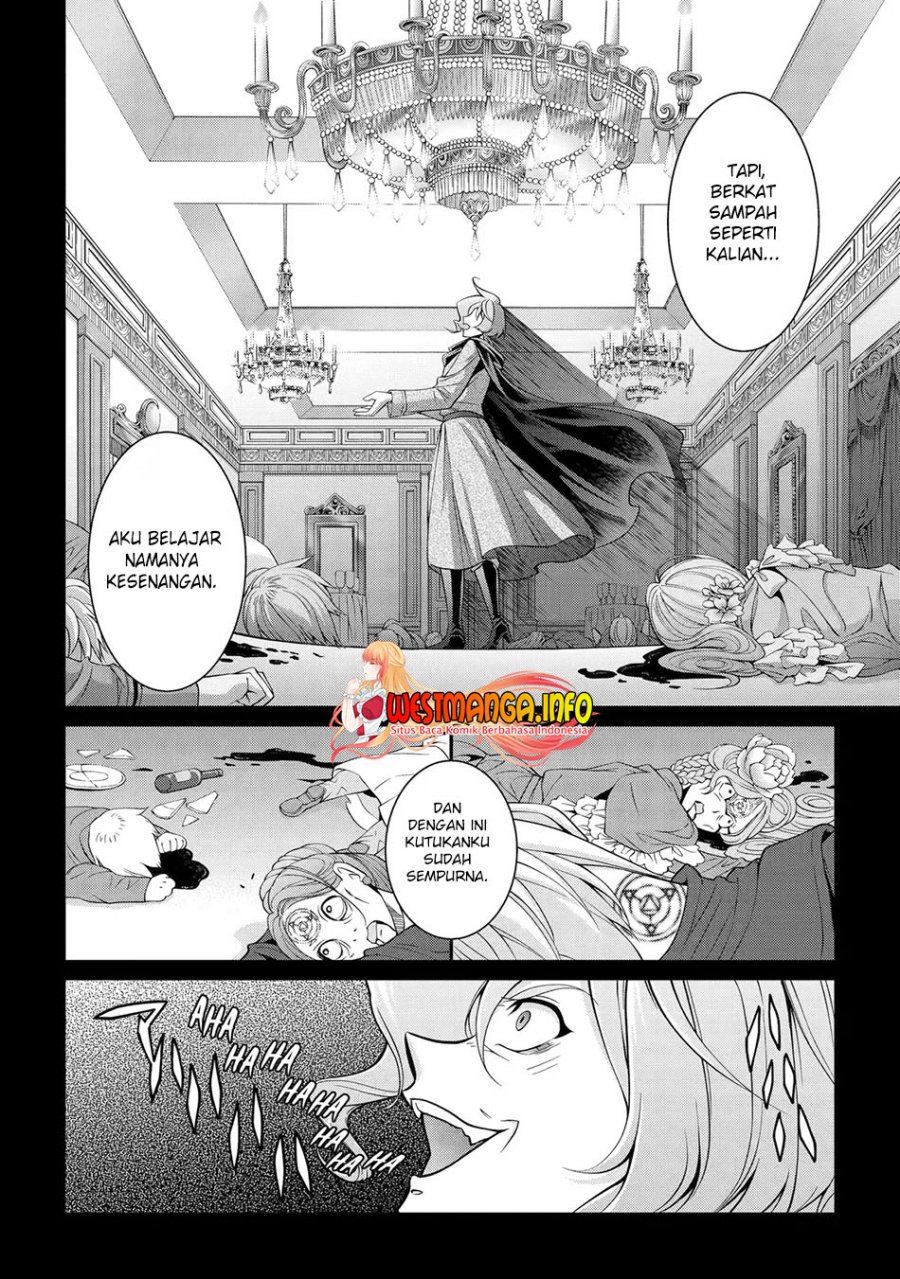 Shikkoku Tsukai no Saikyo Yusha Nakama Zen’in ni Uragira Retanode Saikyo no Mamono Chap 62 - Next Chap 63