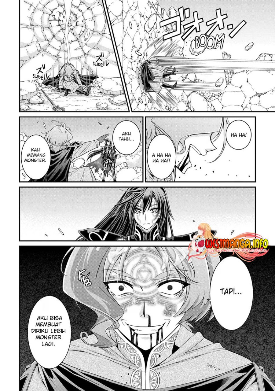 Shikkoku Tsukai no Saikyo Yusha Nakama Zen’in ni Uragira Retanode Saikyo no Mamono Chap 62 - Next Chap 63