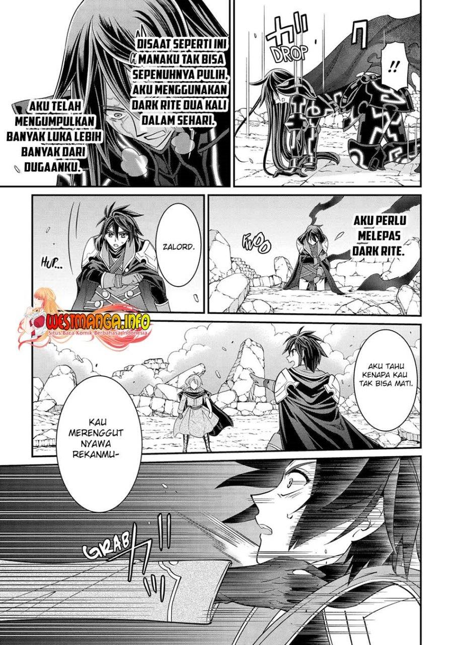 Shikkoku Tsukai no Saikyo Yusha Nakama Zen’in ni Uragira Retanode Saikyo no Mamono Chap 63 - Next Chap 64