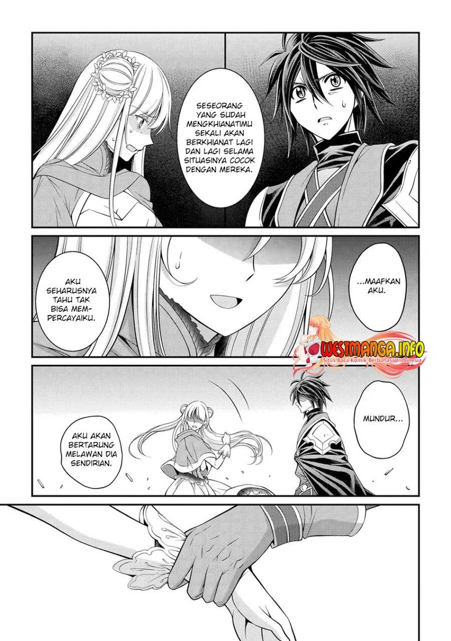 Shikkoku Tsukai no Saikyo Yusha Nakama Zen’in ni Uragira Retanode Saikyo no Mamono Chap 63 - Next Chap 64