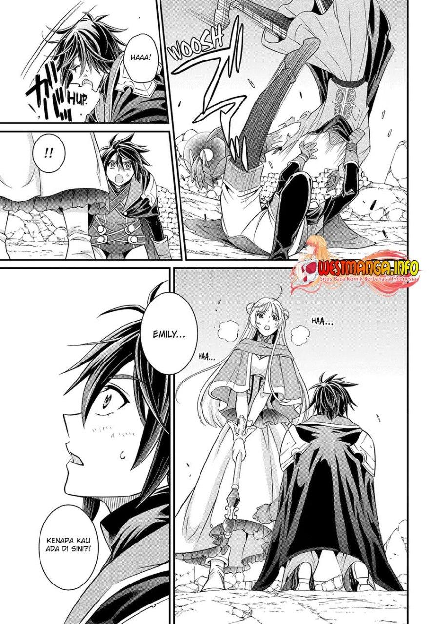 Shikkoku Tsukai no Saikyo Yusha Nakama Zen’in ni Uragira Retanode Saikyo no Mamono Chap 63 - Next Chap 64