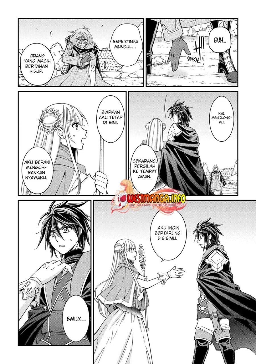 Shikkoku Tsukai no Saikyo Yusha Nakama Zen’in ni Uragira Retanode Saikyo no Mamono Chap 63 - Next Chap 64