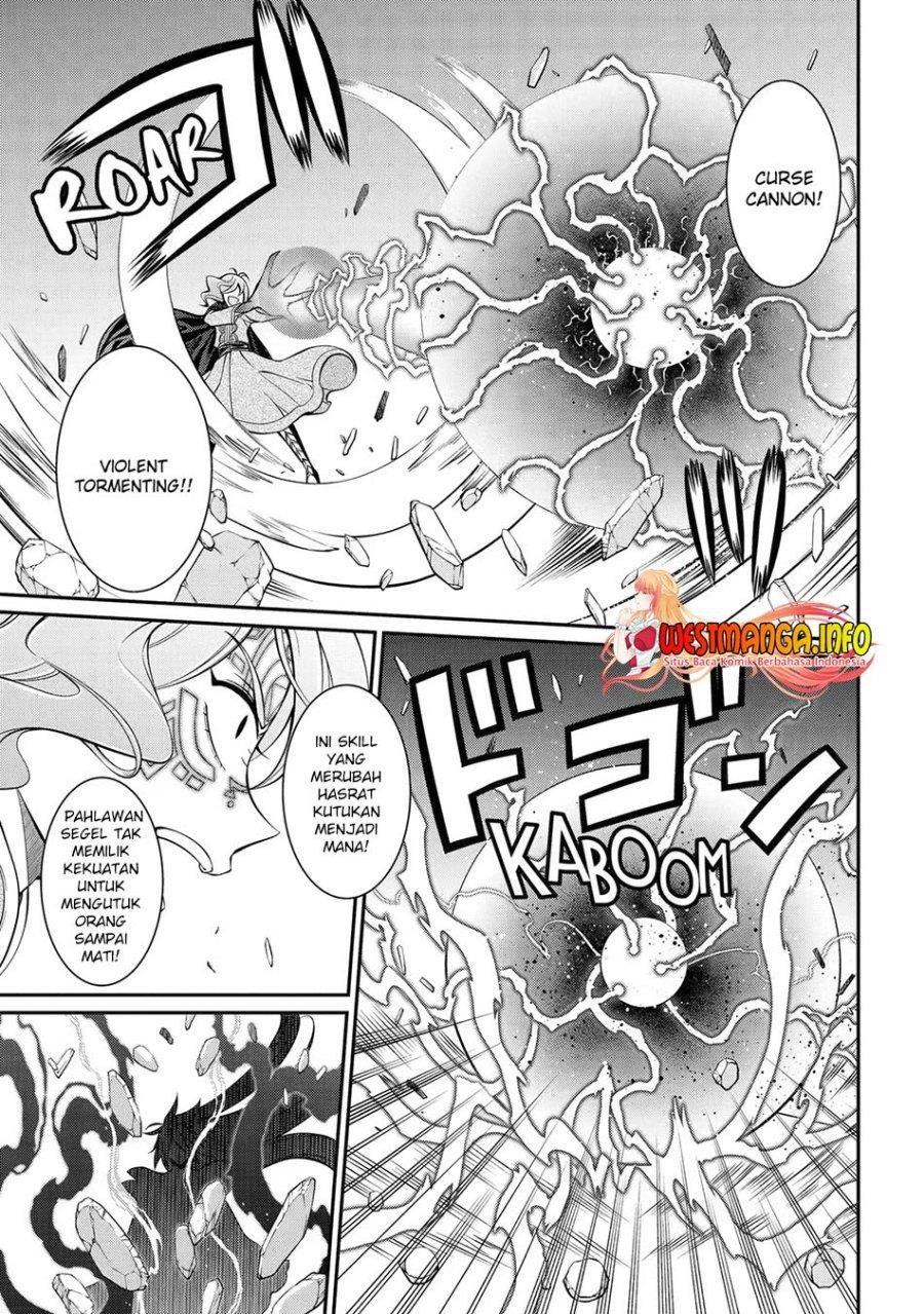 Shikkoku Tsukai no Saikyo Yusha Nakama Zen’in ni Uragira Retanode Saikyo no Mamono Chap 63 - Next Chap 64