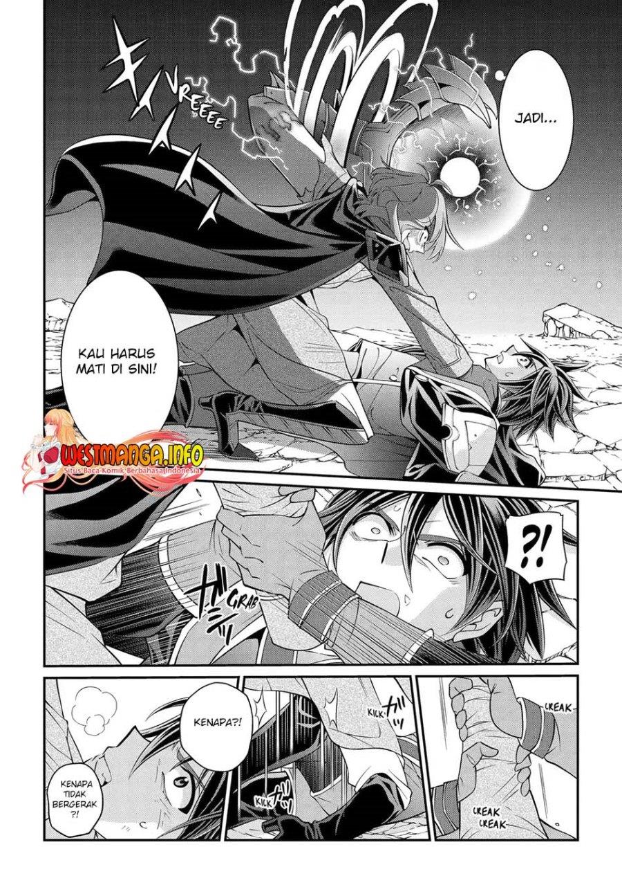Shikkoku Tsukai no Saikyo Yusha Nakama Zen’in ni Uragira Retanode Saikyo no Mamono Chap 63 - Next Chap 64