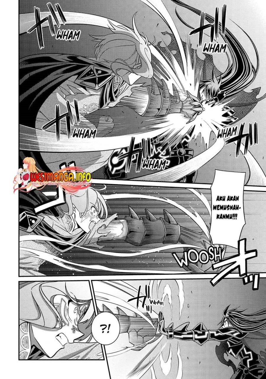 Shikkoku Tsukai no Saikyo Yusha Nakama Zen’in ni Uragira Retanode Saikyo no Mamono Chap 63 - Next Chap 64