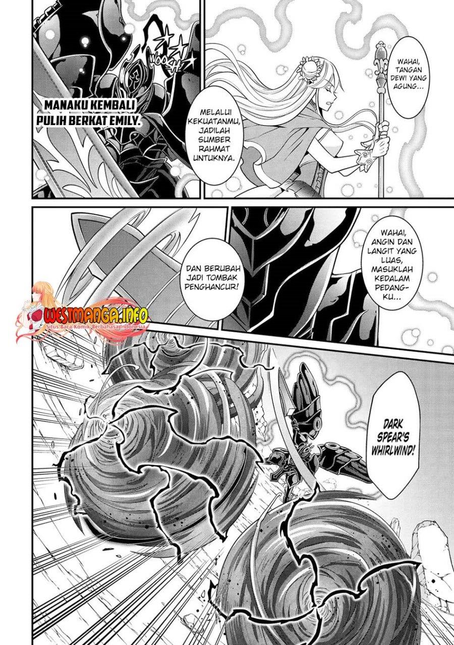 Shikkoku Tsukai no Saikyo Yusha Nakama Zen’in ni Uragira Retanode Saikyo no Mamono Chap 63 - Next Chap 64