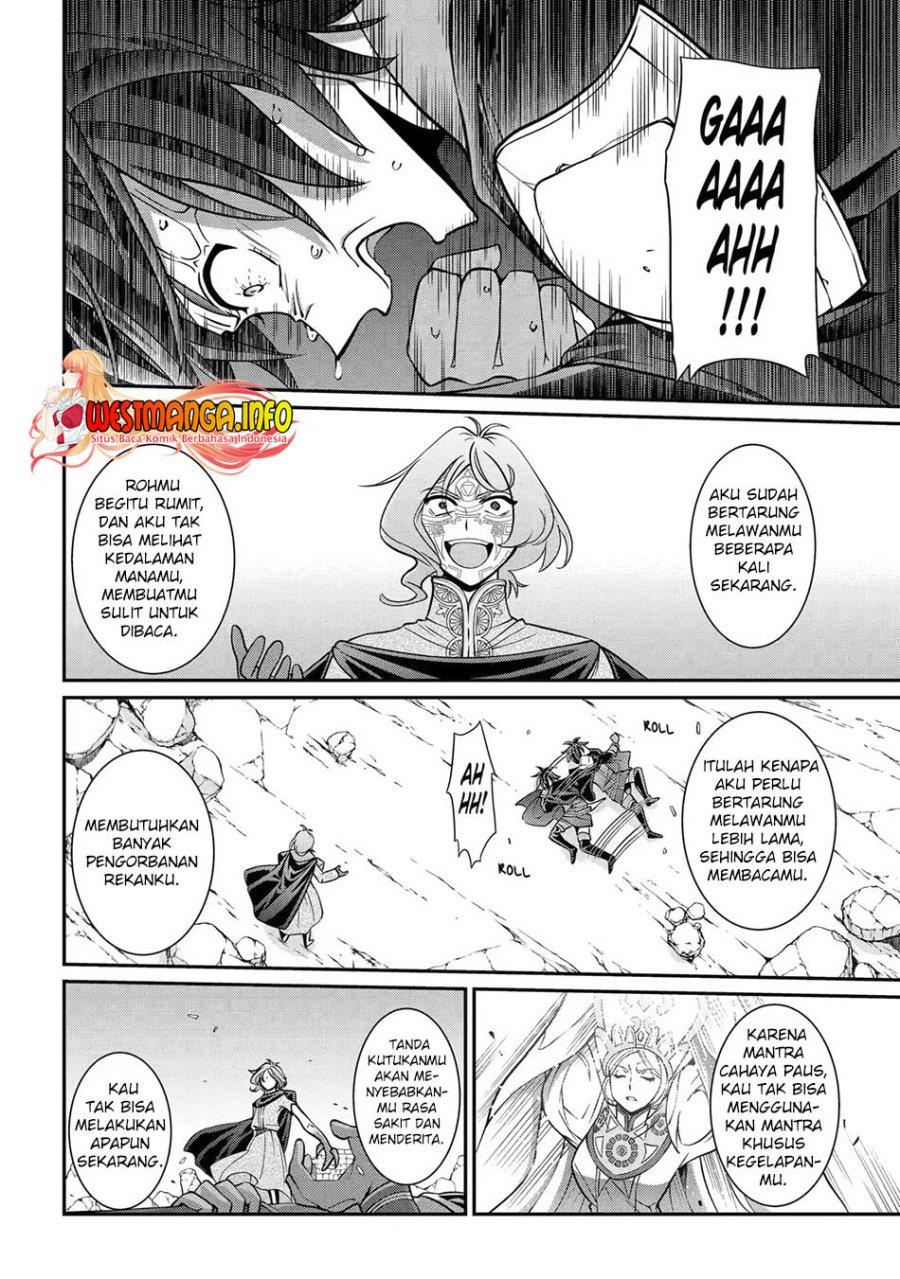 Shikkoku Tsukai no Saikyo Yusha Nakama Zen’in ni Uragira Retanode Saikyo no Mamono Chap 63 - Next Chap 64