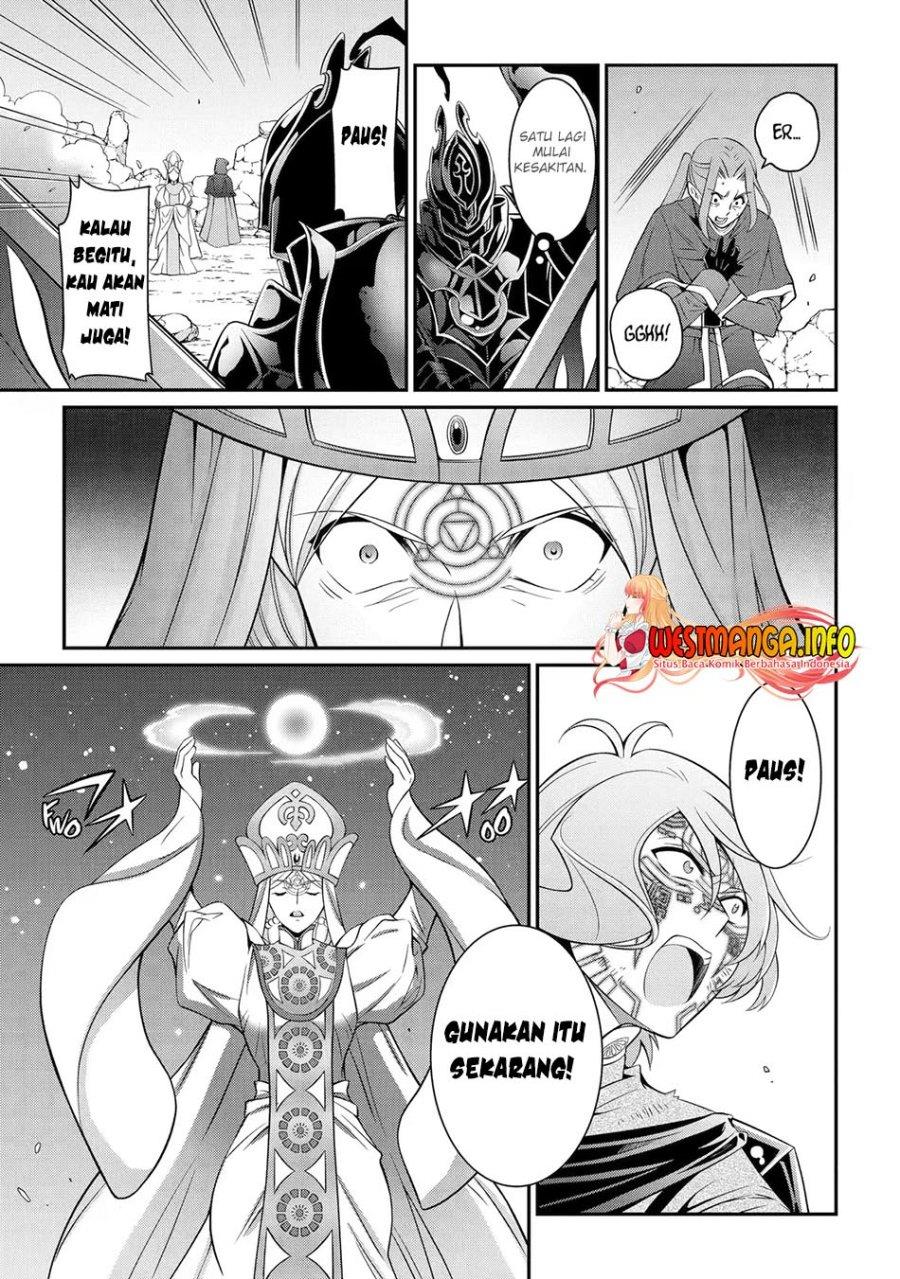Shikkoku Tsukai no Saikyo Yusha Nakama Zen’in ni Uragira Retanode Saikyo no Mamono Chap 63 - Next Chap 64