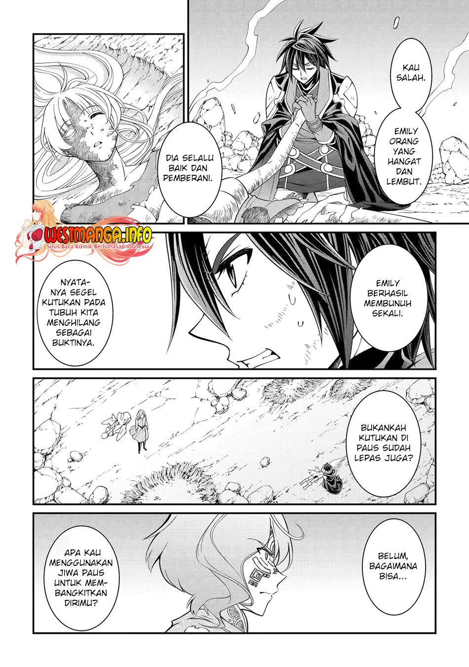 Shikkoku Tsukai no Saikyo Yusha Nakama Zen’in ni Uragira Retanode Saikyo no Mamono Chap 64 - Next Chap 65