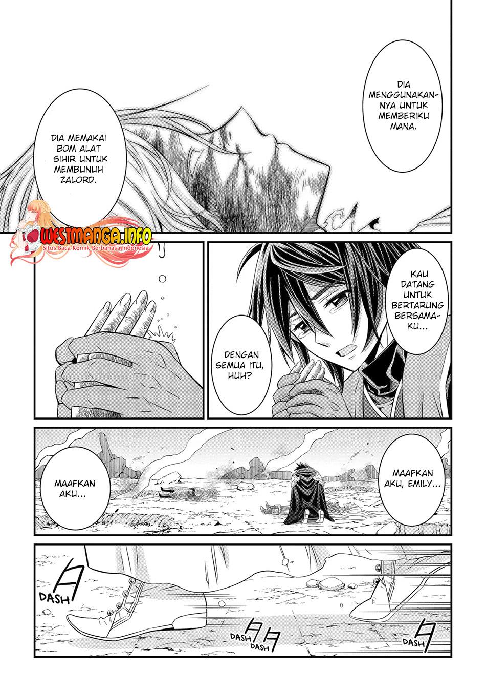 Shikkoku Tsukai no Saikyo Yusha Nakama Zen’in ni Uragira Retanode Saikyo no Mamono Chap 64 - Next Chap 65