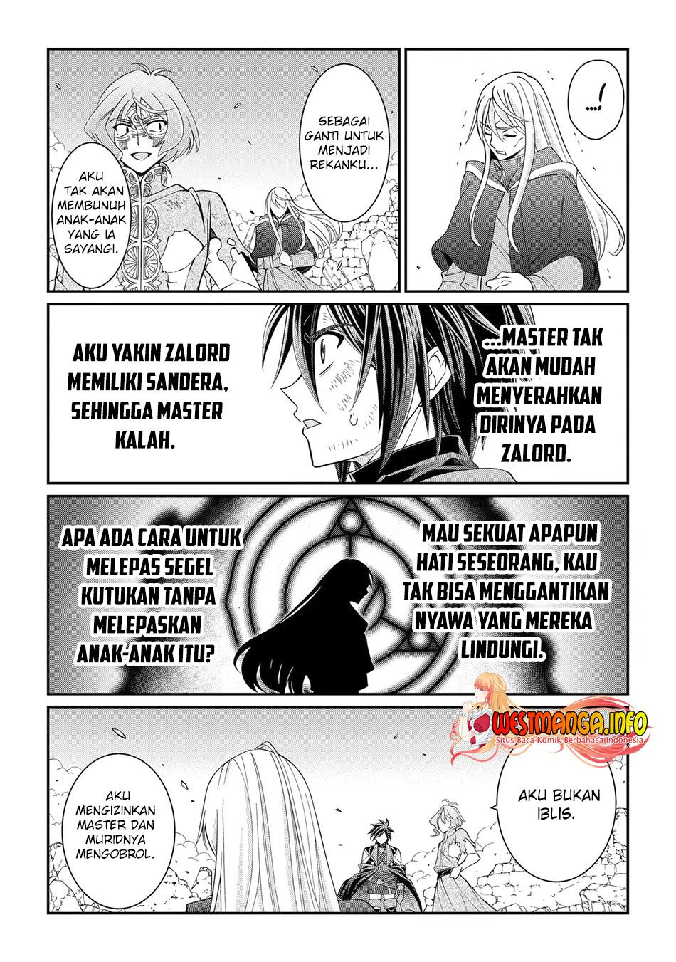 Shikkoku Tsukai no Saikyo Yusha Nakama Zen’in ni Uragira Retanode Saikyo no Mamono Chap 64 - Next Chap 65