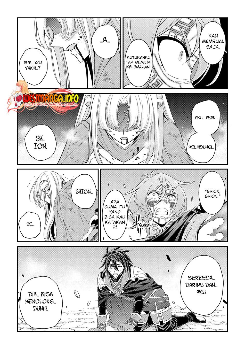 Shikkoku Tsukai no Saikyo Yusha Nakama Zen’in ni Uragira Retanode Saikyo no Mamono Chap 64 - Next Chap 65