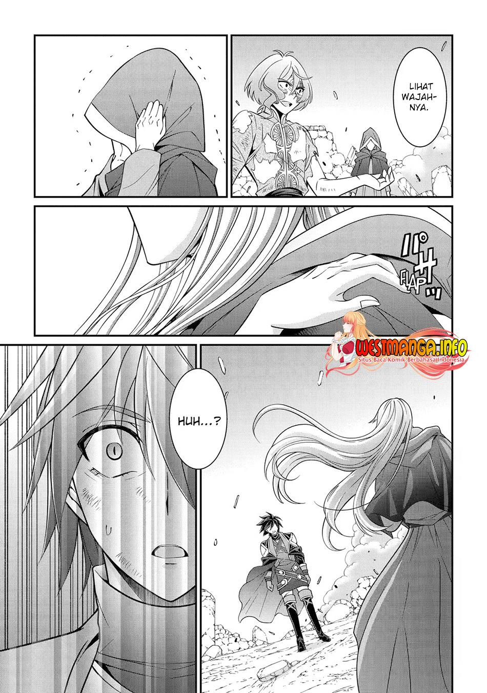 Shikkoku Tsukai no Saikyo Yusha Nakama Zen’in ni Uragira Retanode Saikyo no Mamono Chap 64 - Next Chap 65