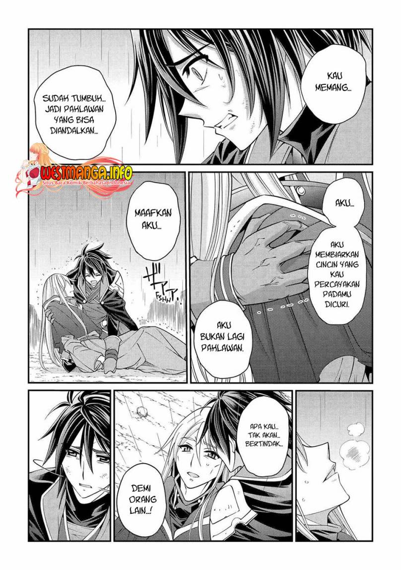 Shikkoku Tsukai no Saikyo Yusha Nakama Zen’in ni Uragira Retanode Saikyo no Mamono Chap 65 - Next Chap 66