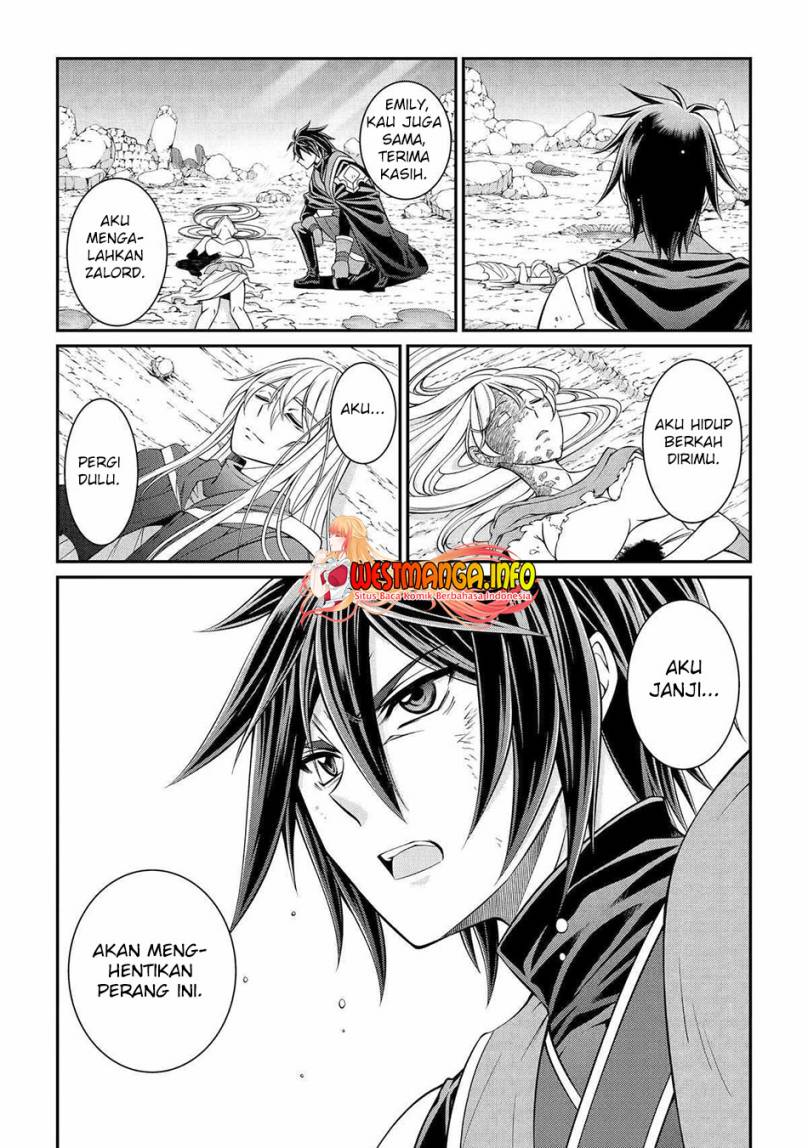 Shikkoku Tsukai no Saikyo Yusha Nakama Zen’in ni Uragira Retanode Saikyo no Mamono Chap 65 - Next Chap 66