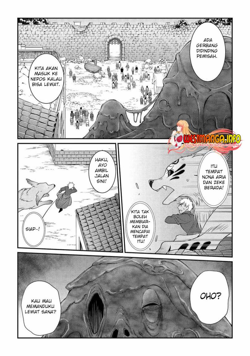 Shikkoku Tsukai no Saikyo Yusha Nakama Zen’in ni Uragira Retanode Saikyo no Mamono Chap 65 - Next Chap 66