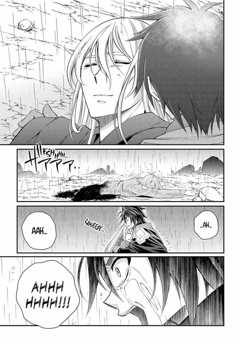 Shikkoku Tsukai no Saikyo Yusha Nakama Zen’in ni Uragira Retanode Saikyo no Mamono Chap 65 - Next Chap 66